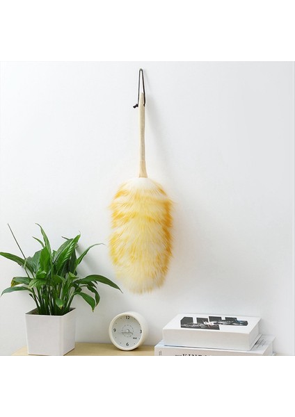 Kuzunlu Katı Ahşap Sap, Esnek Kafa, Anti-Statik, Ofis, Ev ve Araba Vb. (Yurt Dışından) indirimleri