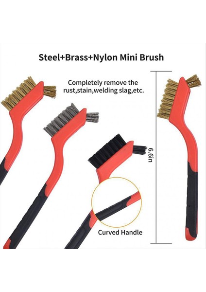 10 Parçalı Araba Detayları Fırça Seti Uzun Yumuşak Tekerlek Fırçası Otomobil Yıkama Detayları Fırça Ultra Ince Fiber Temizleme Eldivenleri (Yurt Dışından) fırsatları