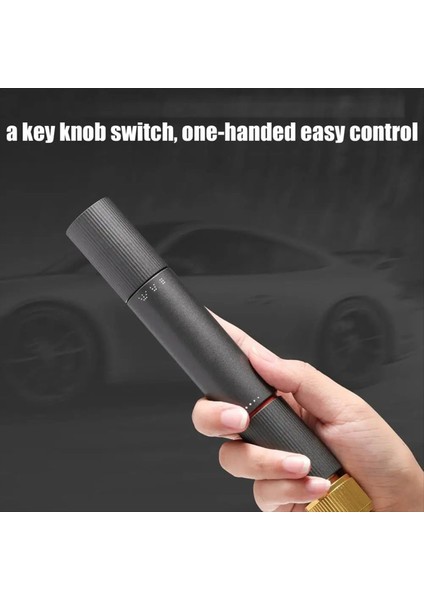 Basınçlı Yıkayıcı Sap Düğmesi Ayarı Basınç Yıkayıcı Slip Olmayan Bahçe Hortumu Jet Basınçlı Yıkama Aletleri (Yurt Dışından)