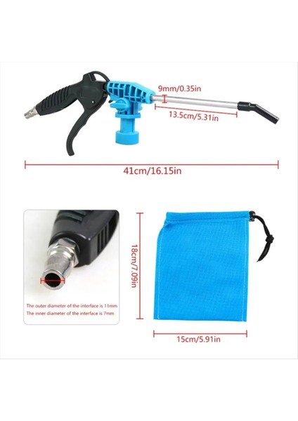 Yükseltilmiş Toz Çıkarma Aracı Araç Iç Bakımı Için Güçlü Temizlik Aracı (Yurt Dışından) indirimleri