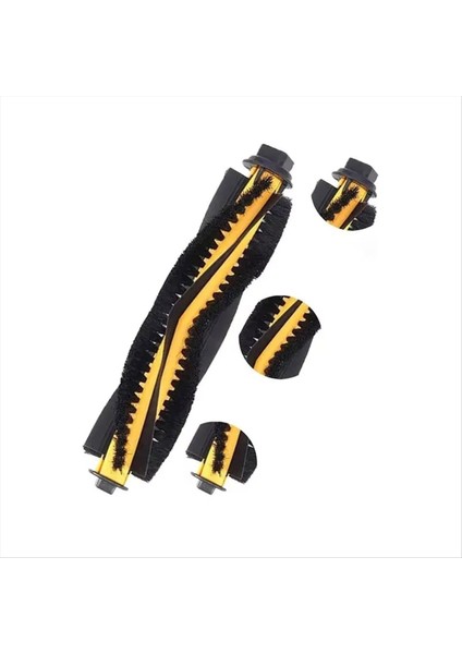 C30B / XR500 E30 800T 820S 820T 830T Aksesuarları Ana Yan Fırça Filtre Bez Toz Torbası (Yurt Dışından) modelleri