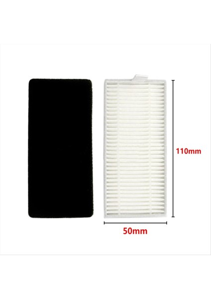 X500/600 Pro X500 T8 M1 Robot Süpürge Aksesuarlarının Değiştirilmesi Için Filtre Paspas Bezi (Yurt Dışından) indirimleri