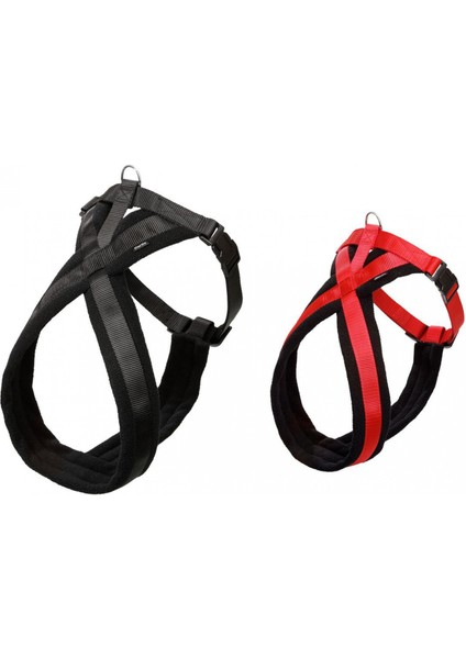 Karlıe Yumuşak Göğüs Tasma 84-120CM Siyah fiyatları