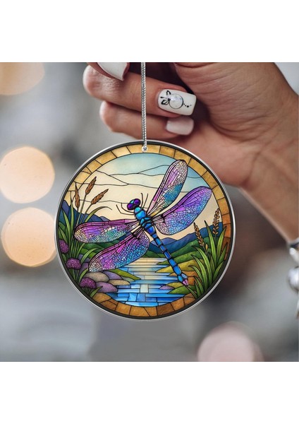 Kadınlar Için Yusufçuk Leri, Yusufçuklar Dekor, Noel Ağacı Dekorasyonu Için Yusufçuk Süsleri (Yurt Dışından) fiyatları