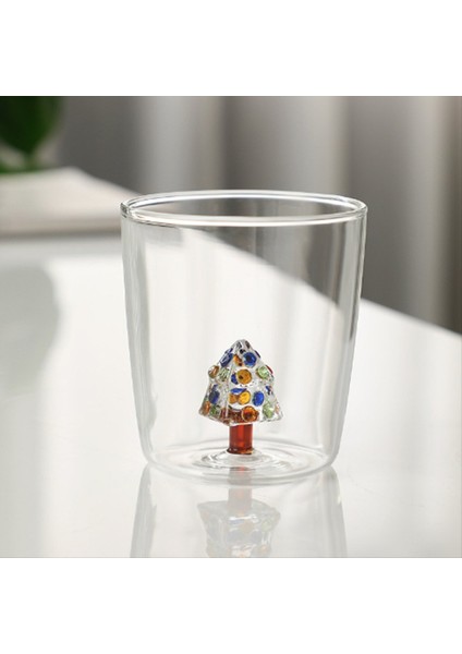 Sevimli Pot Karıyla Soğuk Su Isıtıcısı Üç Boyutlu Hayvan Çiftliği Ketek Hanehalkı Borosilikat Cam Soğuk Su Isıtıcı B-350ML (Yurt Dışından) fiyatları