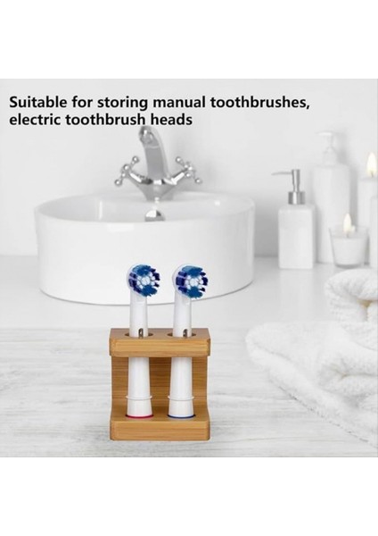 Ahşap Diş Fırçası Raf Diş Fırçası Rafı Elektrikli Diş Fırçası Kafa Depolama Rafı Ahşap Banyo Depolama Rafı (Yurt Dışından) fiyatları