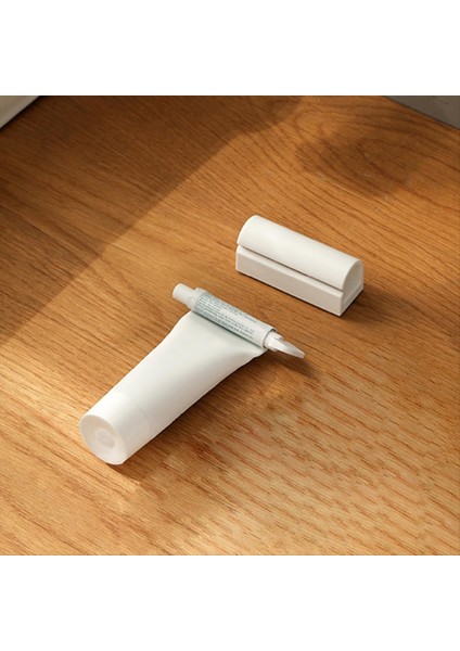 Diş Fırçası Tutucu Banyo Aksesuarları Duvar Diş Macunu Fışkırtısı Manyetik Tembel Sıkma Diş Macunu Klips 2pcs (Yurt Dışından) indirimleri