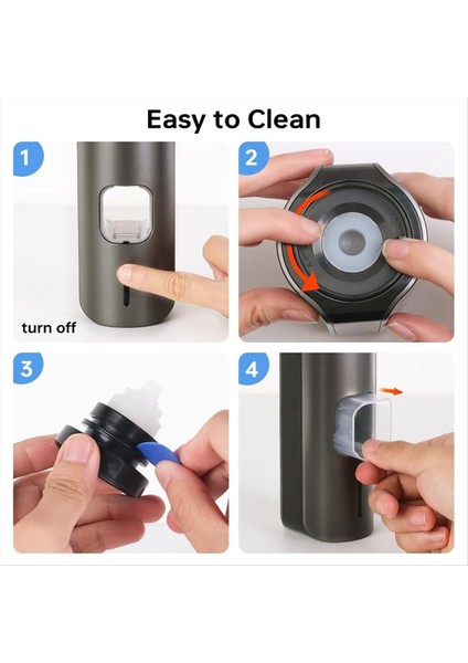 Diş Macunu Dağıtıcı, Diş Macunu Fışkırtma Çocuklar Için Otomatik Diş Macunu Dağıtıcı, Duvara Monte Diş Fırçası Tutucu, C (Yurt Dışından) fiyatları