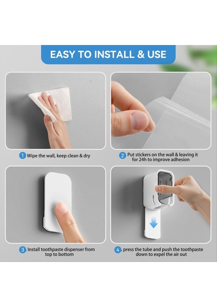 Tek Yuvalı Tasarımlı Banyo Için Diş Fırçası Tutucuları Aile Seyahat Çay Renk Için Tek Yuva Tasarım Tek Dağıtıcı Diş Fırçası Tutucu (Yurt Dışından) modelleri