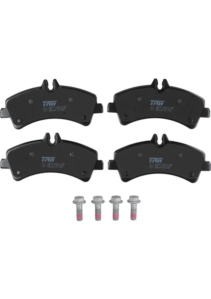 GDB1699 - Fren Balatası Arka - Trw fiyatları