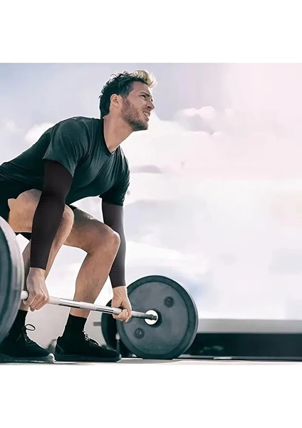 Basketbol Kolluğu Voleybol Kolluğu Likralı Sporcu Kolluğu Tam Kol Günlük Kullanılan Kolluk 2 Adet indirimleri