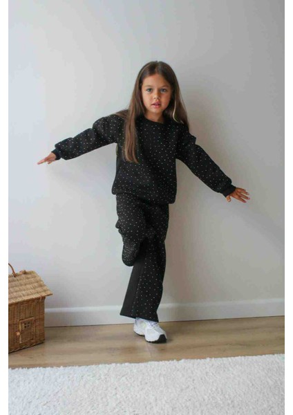 Marka Kız Çocuk 3 Iplik Alt Üst Takım fiyatları