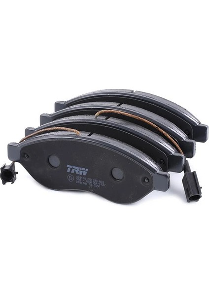 GDB1681 - Fren Balatası Ön - Trw