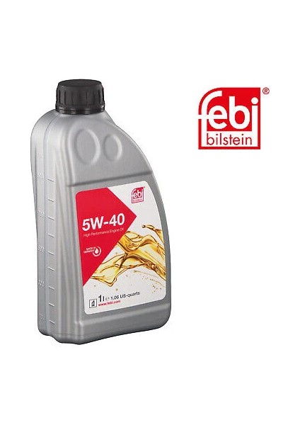 FBI32936 - Motor Yağı Sae 5W-40 - Febı