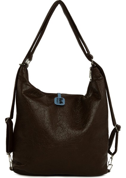 Kahverengi Beş Gözlü Cepli Salaş Askılı ve Sırt Çantası modelleri