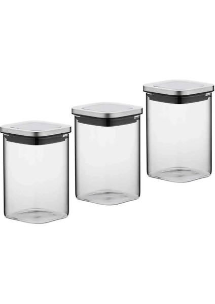 Lena 3lü Saklama Seti A5630-1