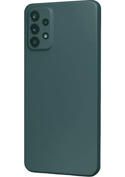 M31S Kılıf First Silikon - YEŞIL-(5796)