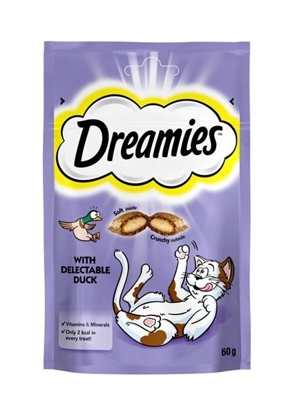 Ördekli Kedi Ödül Maması 60 Gr x 6 Adet fırsatları