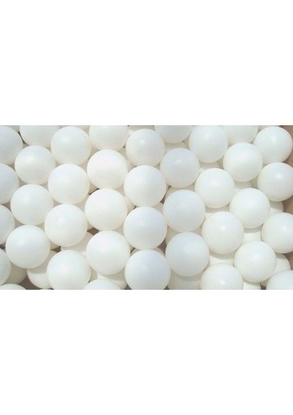 Fixpoint Tranier Masa Tenisi Pinpon Topu Beyaz 12 Adet fiyatları