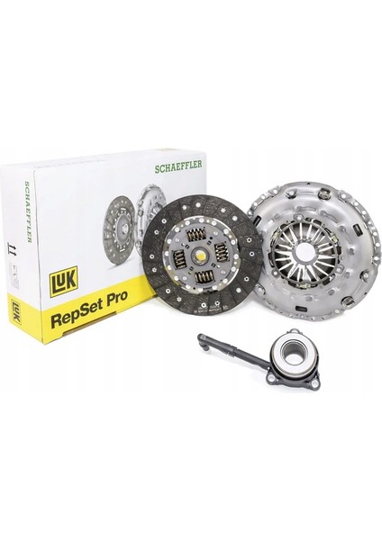 627303233 - Debriyaj Seti - Luk modelleri