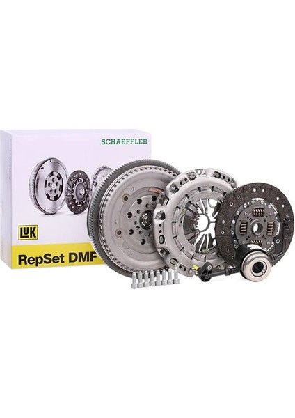 600025500 - Debriyaj Seti Rulmanlı - Luk fırsatları