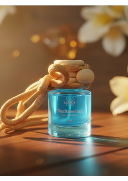 Felix Felicis & Veritaserum Askılı Araç Kokusu 8ml | 2 Li Paket fırsatları