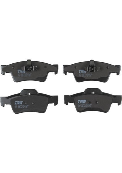 GDB1643 - Fren Balatası Arka - Trw