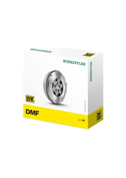 415024710 - Debriyaj Volanı - Luk modelleri