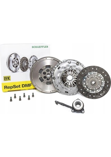 600032600 - Debriyaj Seti - Luk indirimleri