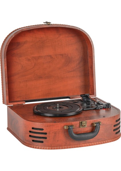 TT44B Vip Plak Çalar - (Bluetooth, Dahili Hoparlör ve Metal Iğne) indirimleri