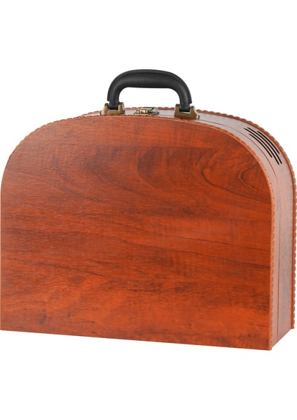 TT44B Vip Plak Çalar - (Bluetooth, Dahili Hoparlör ve Metal Iğne)