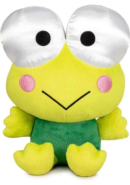 And Friends Peluş HKTD6000 - Kurbağa Keroppi