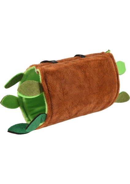 5pcs Hamster Şeker Planör Asılı Kafes Aksesuarları Set Yaprak Ahşap Tasarım Küçük Hayvan Hamak Kanalı Teleferik Salıncak (Yurt Dışından) indirimleri