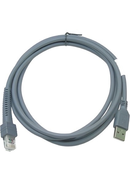 Zebra Universal Style3 2 Metre Barkod Okuyucu Kablosu