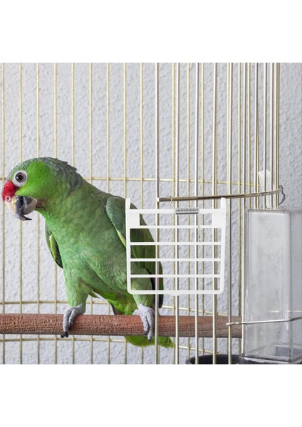 Kuş Kafesi Aksesuarları Yemek Kutusu Sabit Kapı Yay Kapısı Yedek Kapı Aksesuarları Yay Teli (Yurt Dışından) fiyatları
