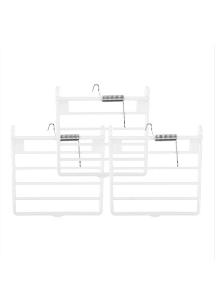 Kuş Kafesi Aksesuarları Yemek Kutusu Sabit Kapı Yay Kapısı Yedek Kapı Aksesuarları Yay Teli (Yurt Dışından) modelleri