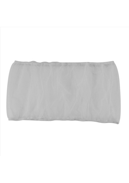 4x Kuş Kafesi Kapak Tohumu Catcher Kuş Kafesi Mesh Net Kapak Etek Koruyucusu (Beyaz-M) (Yurt Dışından) fırsatları