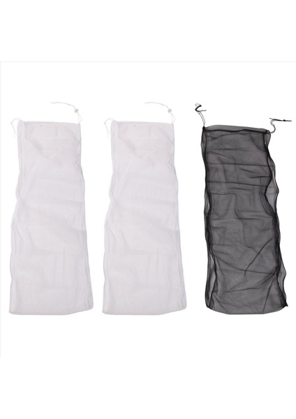 3pcs Büyük Ayarlanabilir Kuş Kafesi Kapak (Yurt Dışından)