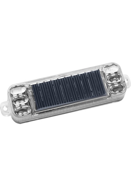 Güneş Enerjili Uyarı Flaşlı Arka Çarpmaya Karşı Lamba (Yurt Dışından)