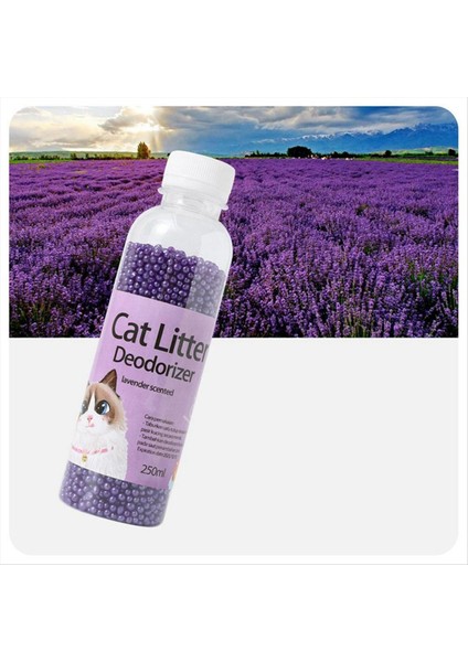 300G Yavru Kedi Tuvalet Temizliği Kedi Kumu Deodorant Boncuk Artefakt Evcil Hayvan Kokusu Aktif Karbon Emicileri Kedi Kumu Kokuşma (Yurt Dışından)