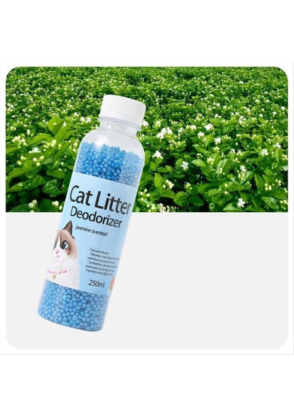 300G Yavru Kedi Tuvalet Temizliği Kedi Kumu Deodorant Boncuk Artefakt Evcil Hayvan Kokusu Aktif Karbon Emicileri Kedi Kumu Kokuşma (Yurt Dışından) modelleri