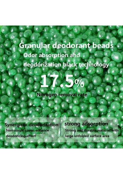 300G Yavru Kedi Tuvalet Temizliği Kedi Kumu Deodorant Boncuk Artefakt Evcil Hayvan Kokusu Aktif Karbon Emicileri Kedi Kumu Kokuşma (Yurt Dışından) fırsatları