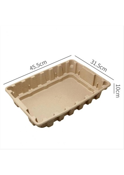 Dayanıklı Kedi Tuvalet Su Geçirmez Istiflenebilir Çevre Dostu Taşınabilir Evcil Hayvan Yavru Kedi Çöp Kutusu Kedi Yatak Tabanından Sıhhi (Yurt Dışından) fırsatları