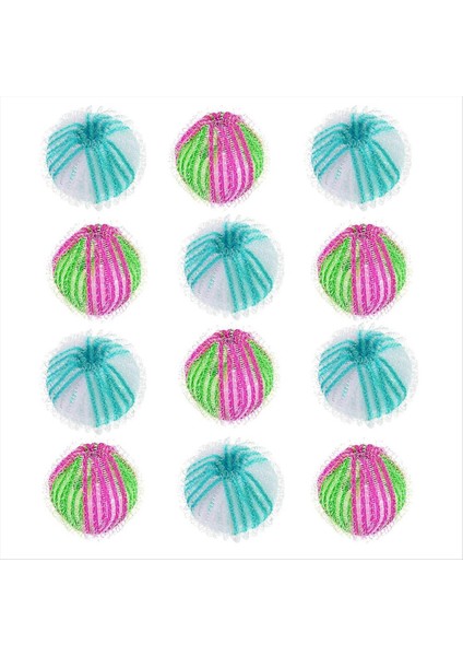 12PCS Çamaşırhane Için Yeniden Kullanılabilir Evcil Hayvan Epilasyon Cihazı Etkili Rahat Çamaşırhane Evcil Hayvan Saç Yakalayıcı Için Çamaşır Makinesi Için (Yurt Dışından)