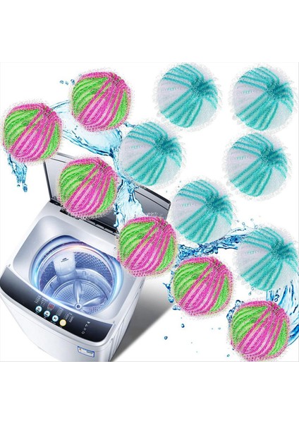 12PCS Çamaşırhane Için Yeniden Kullanılabilir Evcil Hayvan Epilasyon Cihazı Etkili Rahat Çamaşırhane Evcil Hayvan Saç Yakalayıcı Için Çamaşır Makinesi Için (Yurt Dışından) fiyatları