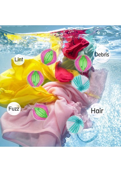 12PCS Çamaşırhane Için Yeniden Kullanılabilir Evcil Hayvan Epilasyon Cihazı Etkili Rahat Çamaşırhane Evcil Hayvan Saç Yakalayıcı Için Çamaşır Makinesi Için (Yurt Dışından) fırsatları