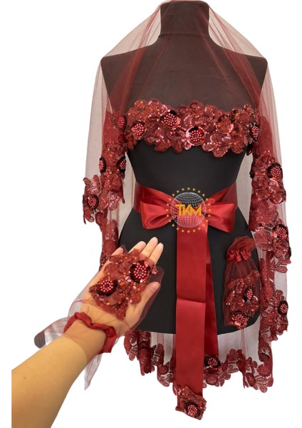 Gelin Duvağı Seti fiyatları