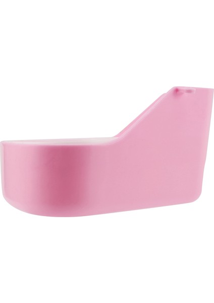 2x Tavşan Tuvalet Çöp Tepsisi Küçük Hayvan Tuvalet Köşesi Lazımlık Tavşan Için Pet Kumusu Tepsileri Köşe Hamster (Pembe) (Yurt Dışından) modelleri