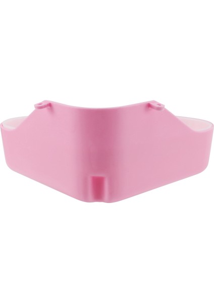 2x Tavşan Tuvalet Çöp Tepsisi Küçük Hayvan Tuvalet Köşesi Lazımlık Tavşan Için Pet Kumusu Tepsileri Köşe Hamster (Pembe) (Yurt Dışından) fırsatları