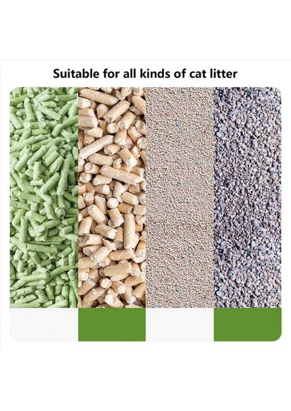 2x 300G Yavru Tuvalet Temizliği Kedi Kumu Deodorant Boncuk Artefakt Pet Kokusu Aktif Karbon Emmeler Kedi Kum Koku A (Yurt Dışından) fiyatları